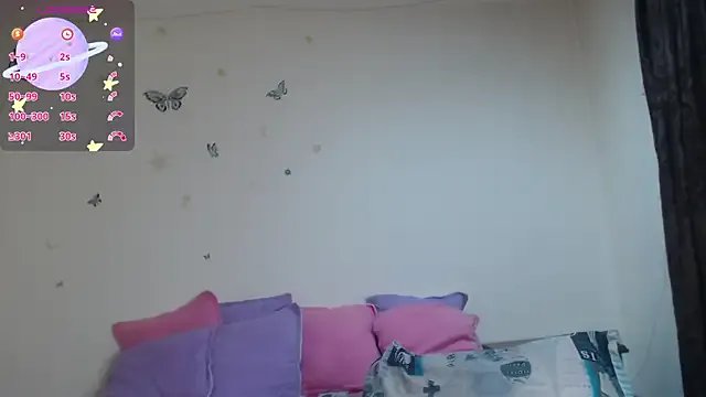 Freechat evangeline_lover on StripChat