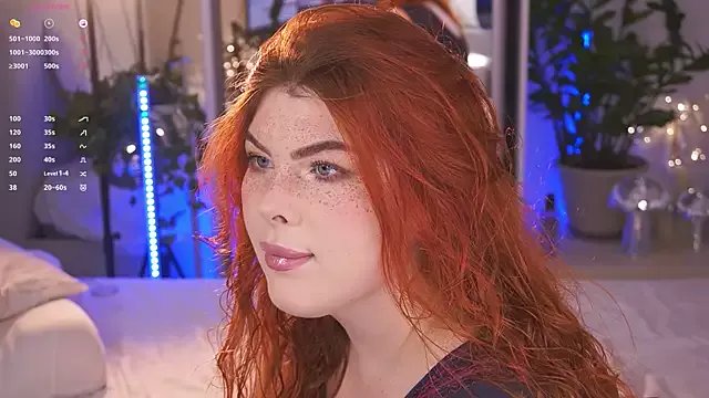 Freechat Ffoxyflame on StripChat