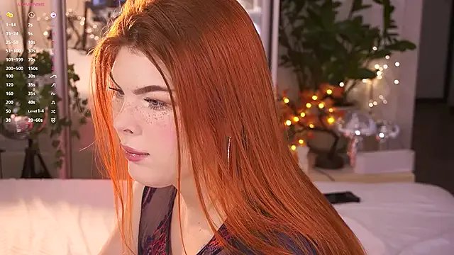 Freechat Ffoxyflame on StripChat