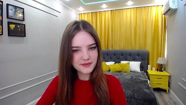 Freechat FloweryLove_1 on StripChat