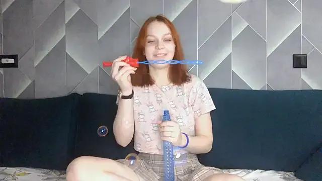 Private FoxLina on StripChat