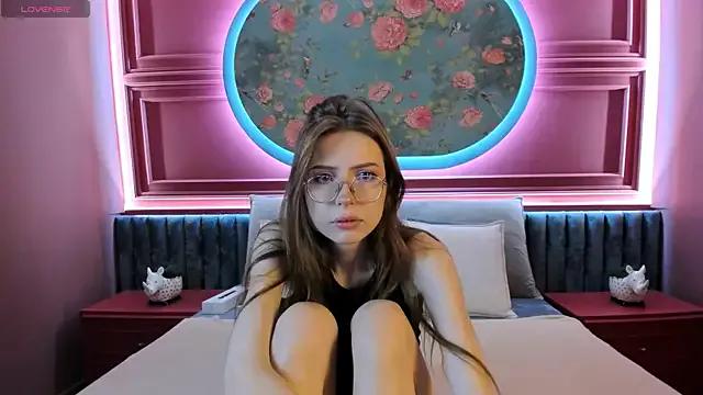 Freechat Grace_blush on StripChat