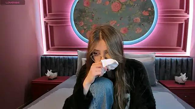 Freechat Grace_blush on StripChat