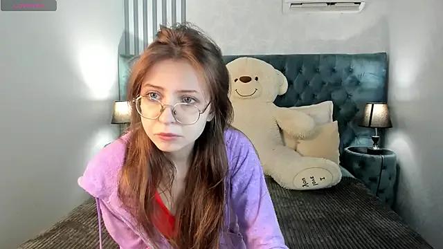 Freechat Grace_blush on StripChat