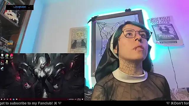 Freechat Hisato111 on StripChat