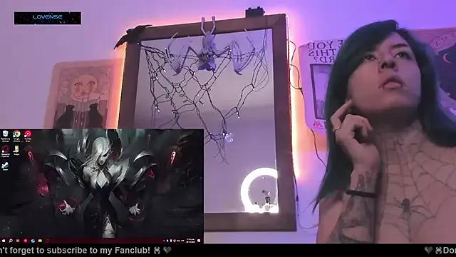 Freechat Hisato111 on StripChat