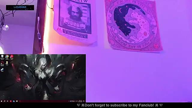 Freechat Hisato111 on StripChat