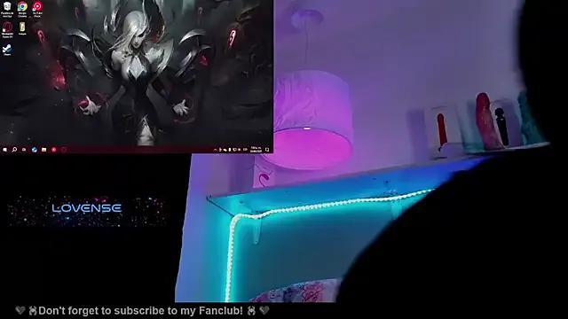 Freechat Hisato111 on StripChat