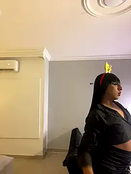 Freechat IsabellaDarrell_ts on StripChat