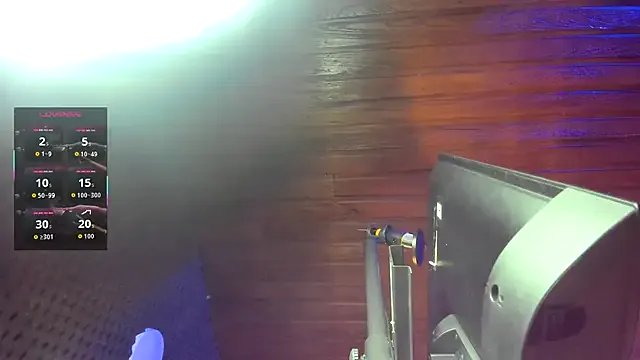 Freechat isadoraallen_1 on StripChat