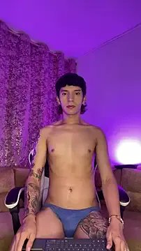 Freechat JacoboSwam on StripChat