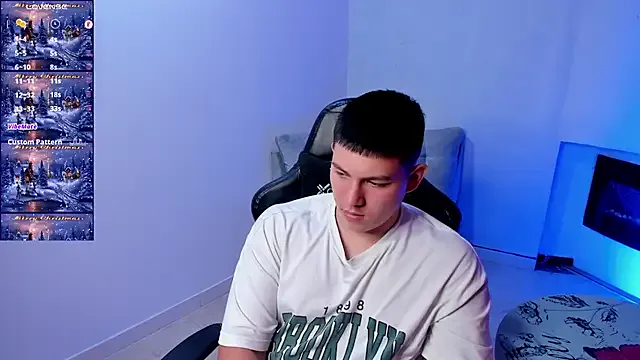 Freechat JamesCr_ on StripChat