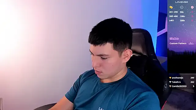 Freechat JamesCr_ on StripChat