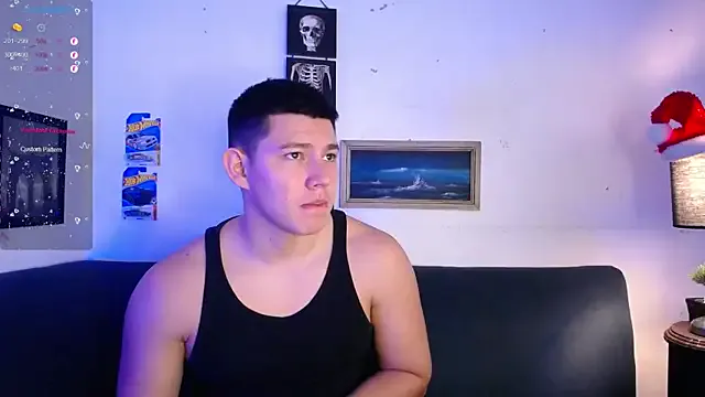 Freechat JamesCr_ on StripChat