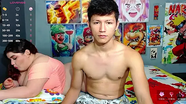 javiandkaty_ model from sc