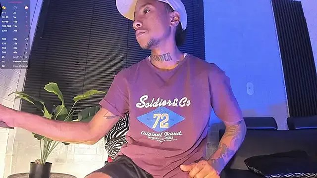 Freechat JhonyMiller_ on StripChat