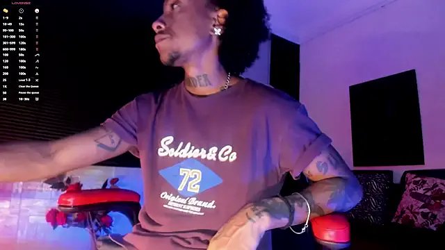 Freechat JhonyMiller_ on StripChat