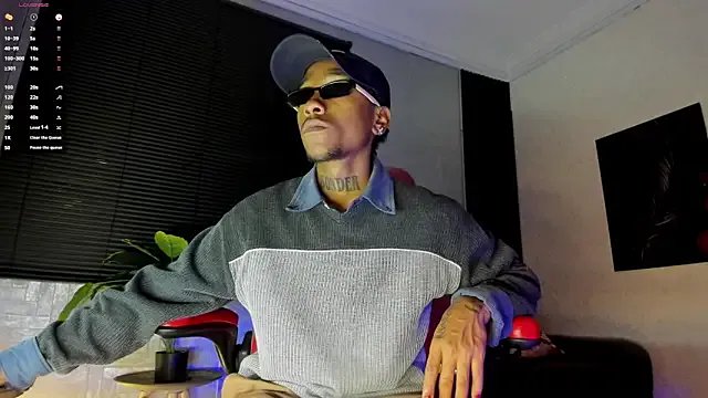 Freechat JhonyMiller_ on StripChat