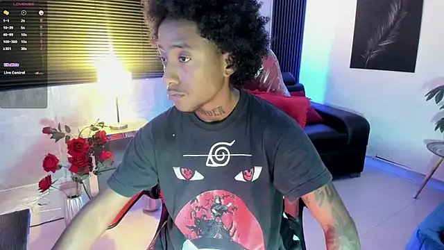 Freechat JhonyMiller_ on StripChat