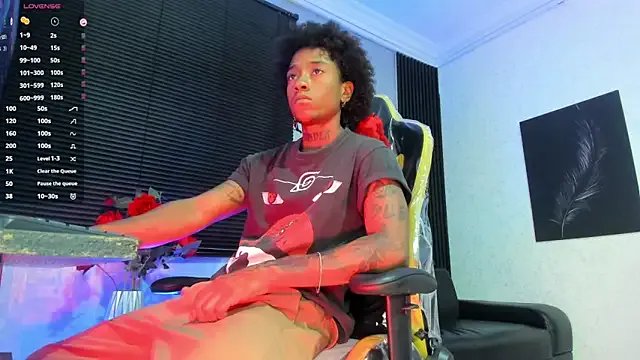 Freechat JhonyMiller_ on StripChat