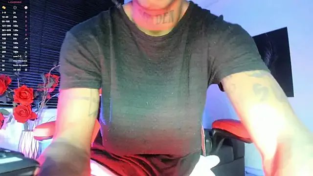 Freechat JhonyMiller_ on StripChat