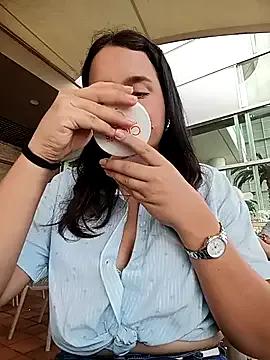 StripChat Julieth_hot-69 is Freechat Julieth_hot-69 — Let's be naughty, open my shirt in publi