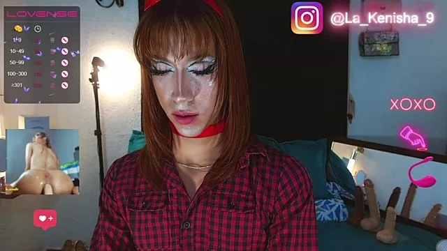 Freechat Kenisha_Sweet on StripChat