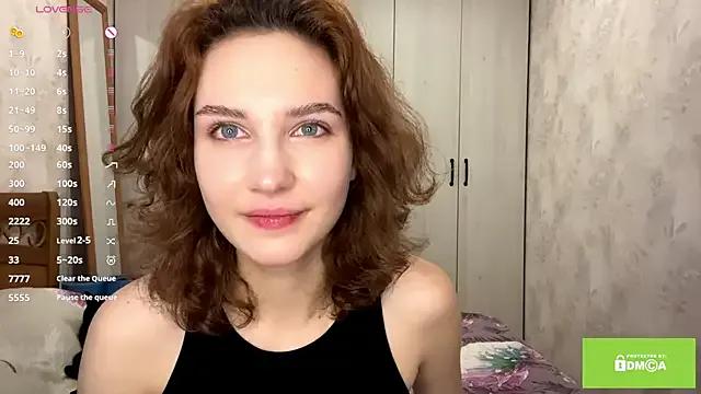 StripChat lady_linaa is Freechat lady_linaa — mabe we shoud take off my bra?