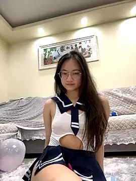 Private laowumeimei on StripChat