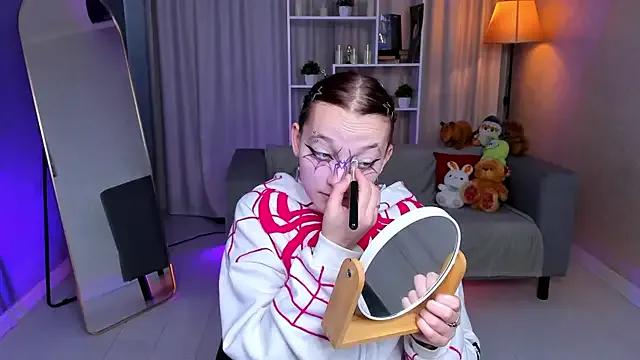 StripChat LauraKelley is Freechat LauraKelley — give me a smile)