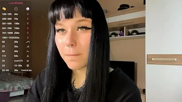 LaurenOveson — take off my bra touch my boobs!