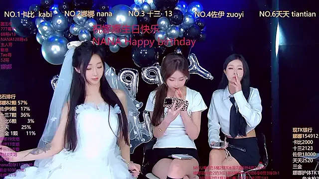 LC_888 — Freechat on StripChat