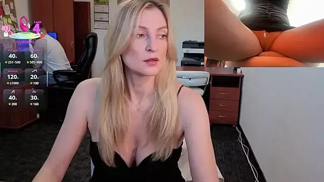 Freechat legsLONG on StripChat