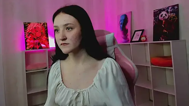 Freechat LexiVale on StripChat