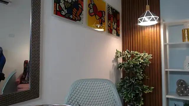 Lia_Mar_ on StripChat