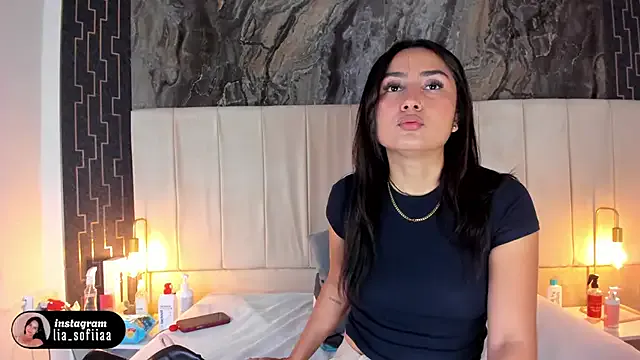 Freechat lia_sofiia on StripChat