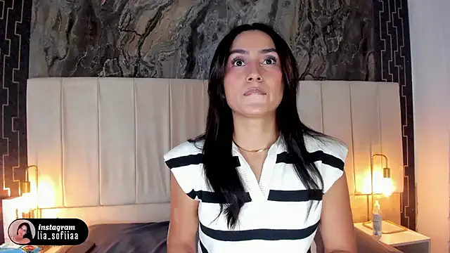 Freechat lia_sofiia on StripChat