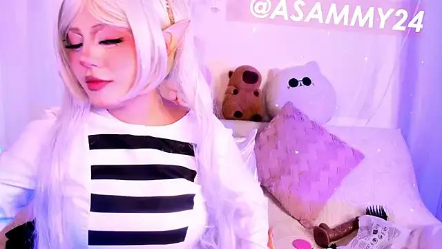 Lilith_Asami on StripChat 
