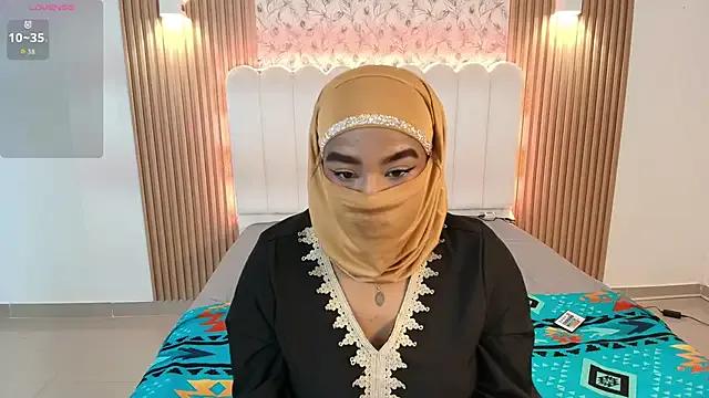 StripChat Lina_arabiann is Freechat Lina_arabiann — spank ass x10