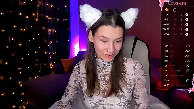 StripChat LinaBlossom_ is Freechat LinaBlossom_ — sexy dance