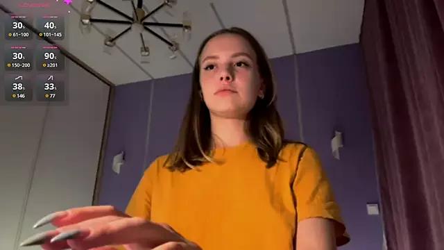 Freechat LinaMoonBlessed on StripChat