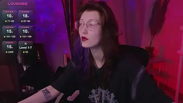 Freechat lissaros on StripChat