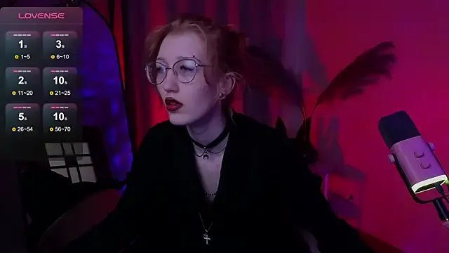 Freechat lissaros on StripChat