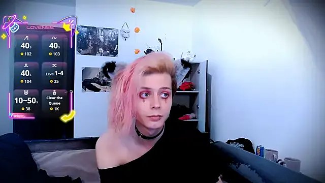 Freechat Littlepinkcat on StripChat