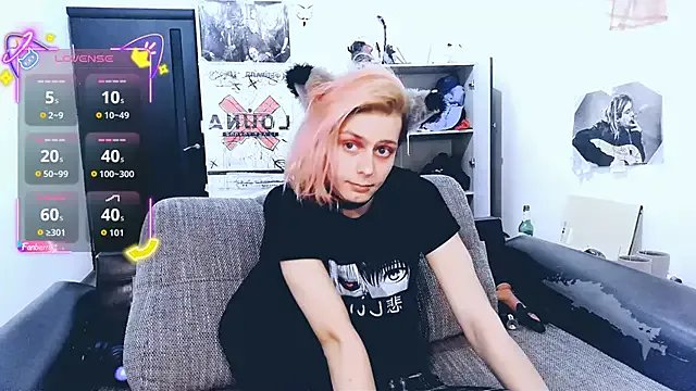 Freechat Littlepinkcat on StripChat