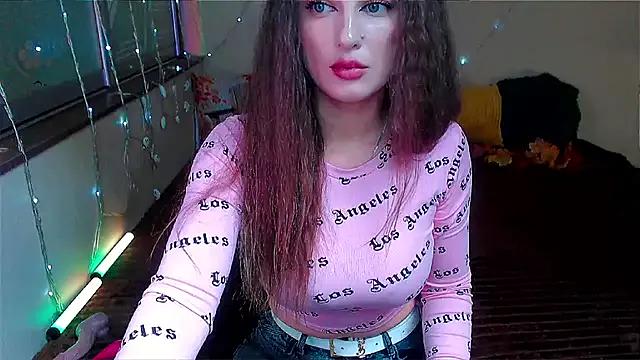 Freechat LizaSenri on StripChat