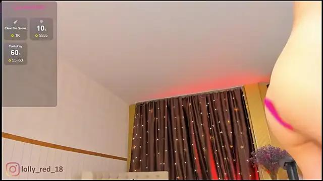 Freechat lolly_red_ on StripChat