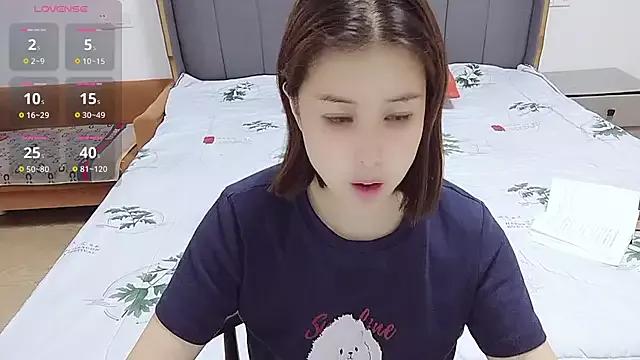 Freechat Lucky-xiuxiu on StripChat