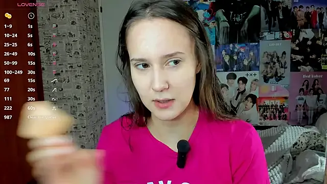 Freechat LucyRose3 on StripChat