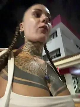 lucyrossink — Make me excited, my love, my love